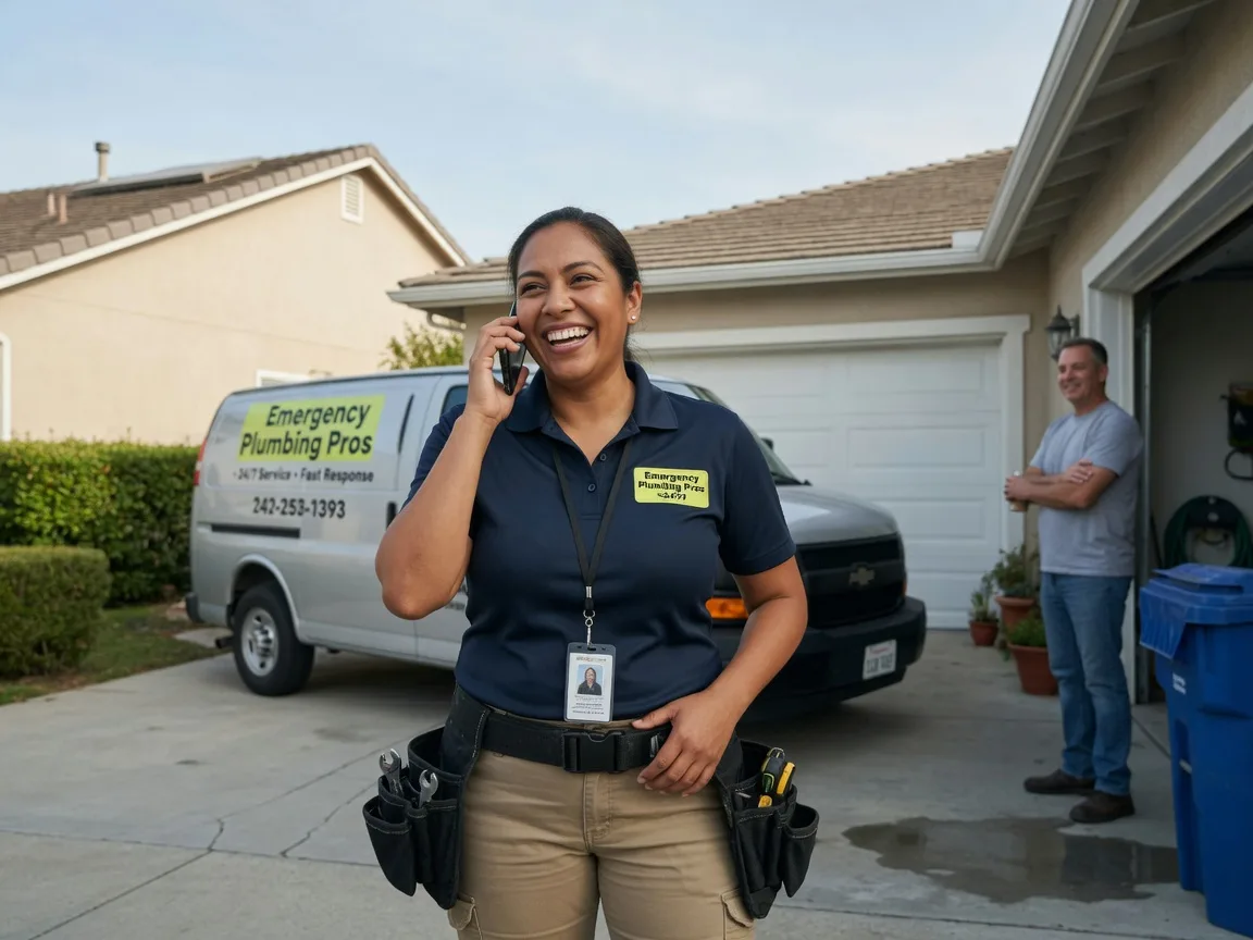 Emergency Plumber Siler City, NC FAQs